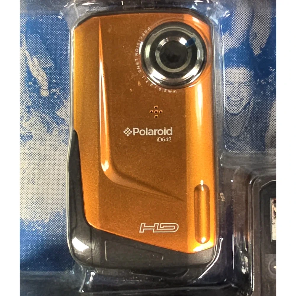 Polaroid id642 12mp